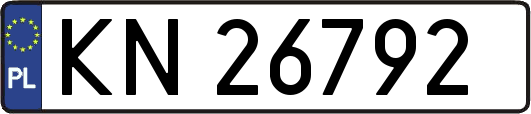 KN26792
