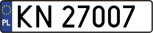 KN27007