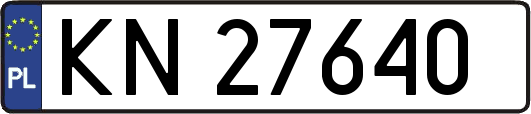 KN27640