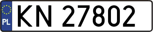 KN27802