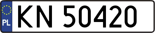KN50420