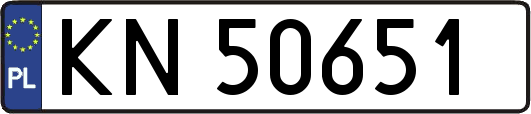 KN50651