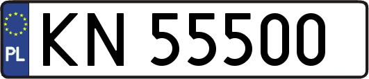 KN55500