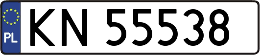 KN55538