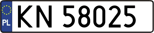 KN58025