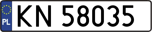 KN58035