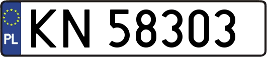 KN58303
