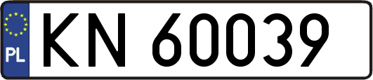 KN60039