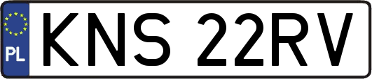 KNS22RV