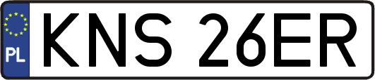 KNS26ER
