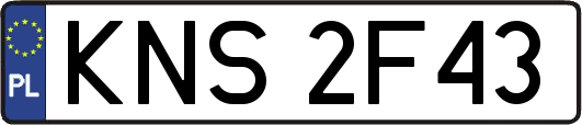 KNS2F43