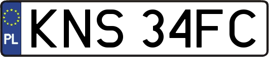 KNS34FC