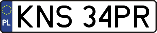 KNS34PR