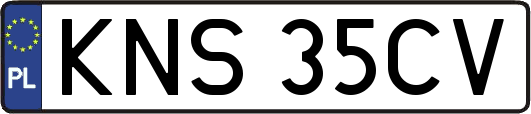 KNS35CV