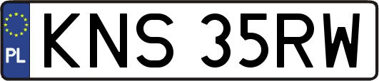 KNS35RW
