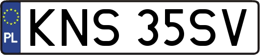KNS35SV