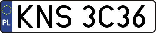 KNS3C36