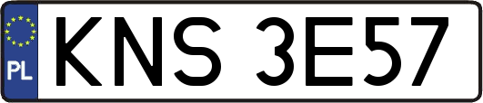 KNS3E57