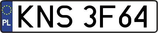 KNS3F64