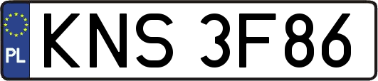 KNS3F86