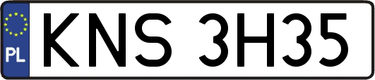 KNS3H35