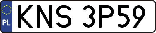 KNS3P59