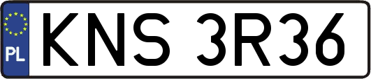 KNS3R36