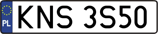 KNS3S50