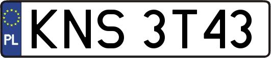 KNS3T43