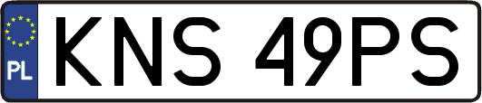 KNS49PS