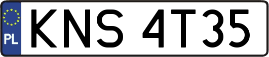 KNS4T35