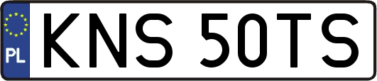 KNS50TS