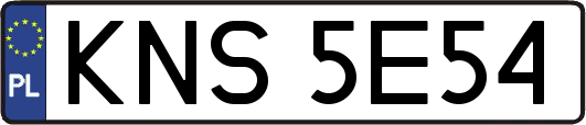 KNS5E54