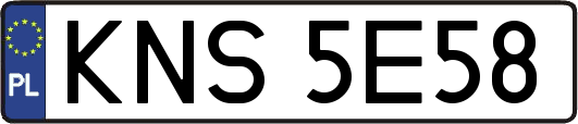 KNS5E58