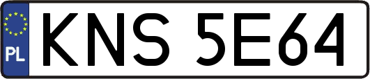KNS5E64