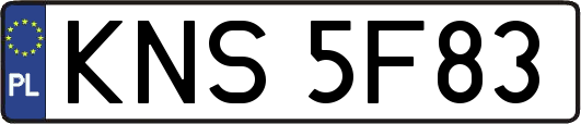 KNS5F83
