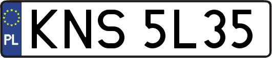 KNS5L35
