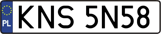 KNS5N58
