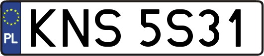 KNS5S31