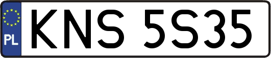 KNS5S35