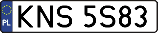 KNS5S83