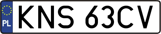 KNS63CV