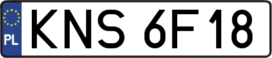 KNS6F18