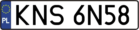 KNS6N58
