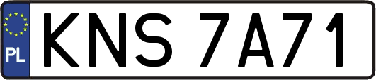 KNS7A71