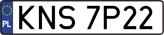 KNS7P22