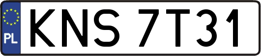 KNS7T31