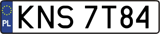 KNS7T84