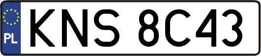 KNS8C43