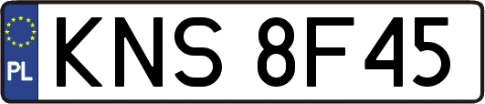 KNS8F45